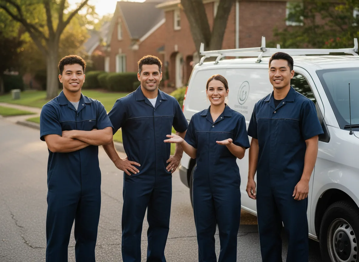 Home Gutter Service company in Locust Dale, VA